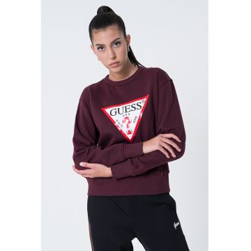 Bluza de trening cu logo