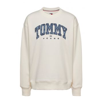 Bluza de trening cu logo brodat