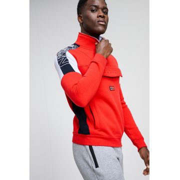 Bluza de trening cu logo Fagostino