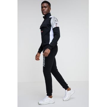 Bluza de trening cu logo Fagostino