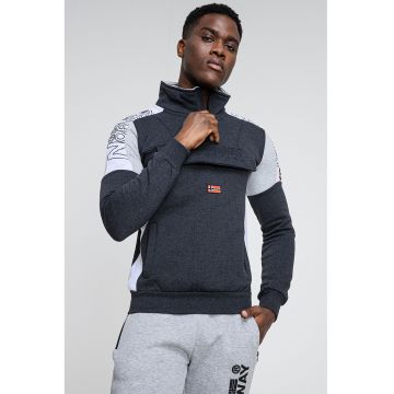 Bluza de trening cu logo Fagostino