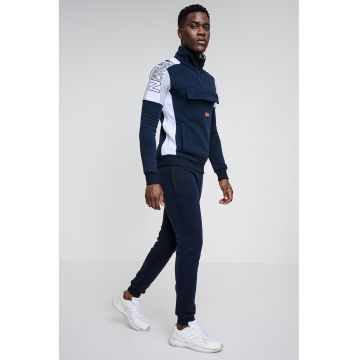 Bluza de trening cu logo Fagostino