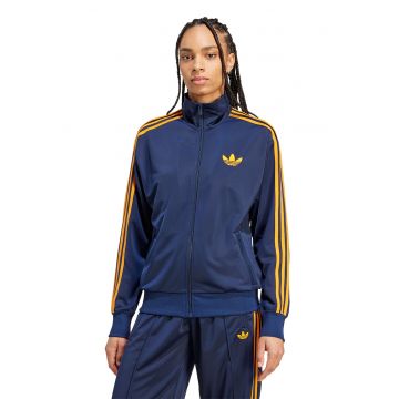 Bluza de trening cu logo si fermoar Firebird