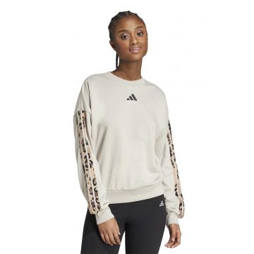 Bluza de trening cu maneci cazute