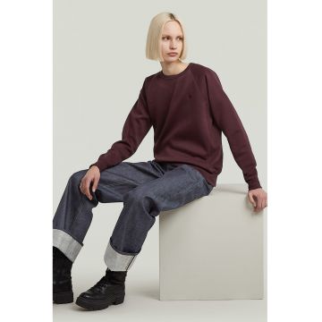 Bluza de trening cu maneci raglan Premium Core 2.0