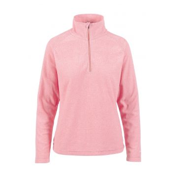 Bluza de trening din fleece cu maneci raglan Meadows