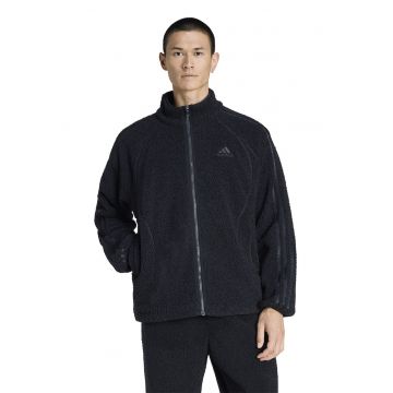 Bluza de trening din plus cu buzunare laterale