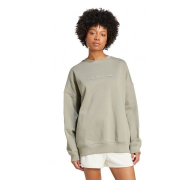 Bluza de trening lejera cu logo