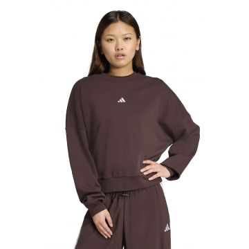 Bluza de trening lejera cu maneci cazute