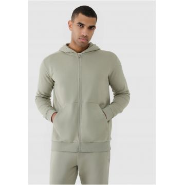 Hanorac Barbati  Gluga Fermoar