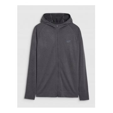 Hanorac barbati  sintetic - gri