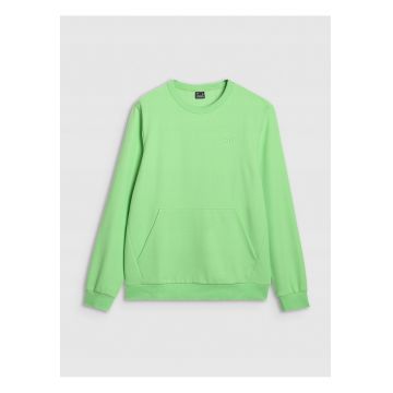 Hanorac -  bumbac - verde