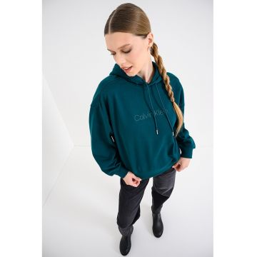 Hanorac cu broderie logo Hanorac cu broderie logo