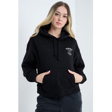 Hanorac cu buzunar kangaroo