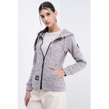 Hanorac cu fermoar Talerte