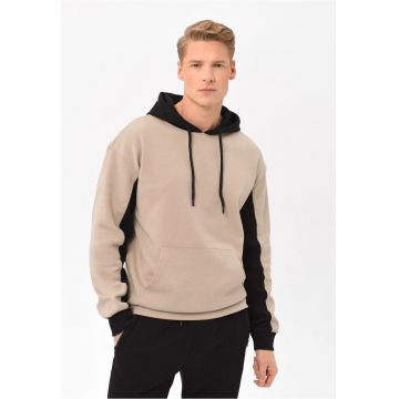 Hanorac cu gluga pentru barbati  B-Block