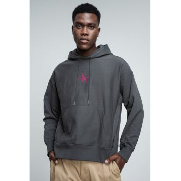 Hanorac cu imprimeu si buzunar kangaroo Hanorac cu imprimeu si buzunar kangaroo