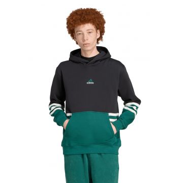 Hanorac cu model colorblock Archive