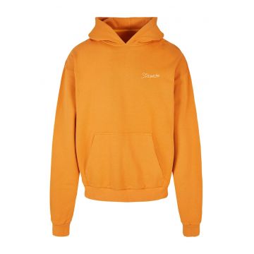 Hanorac din bumbac cu buzunar kangaroo Hanorac din bumbac cu buzunar kangaroo