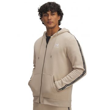 Hanorac din fleece cu logo - pentru fitness Icon