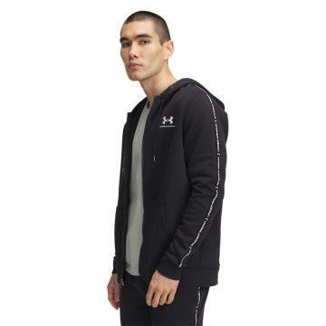 Hanorac din fleece cu logo - pentru fitness Icon