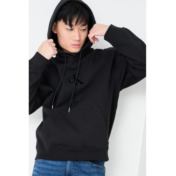 Hanorac lejer cu buzunar kangaroo