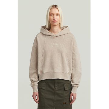 Hanorac lejer din bumbac organic