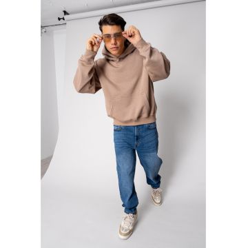 Hanorac Oversized Taupe I 18897 Hanorac Oversized Taupe I 18897
