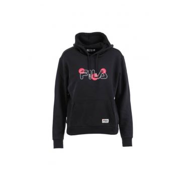 Hanorac pentru femei -  Bellagio Hoody FAW0274-80001 - Negru - Hanorac pentru femei -  Bellagio Hoody FAW0274-80001 - Negru -
