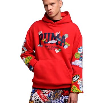 Hanorac Puma HooperHotline Pullover Hoodie