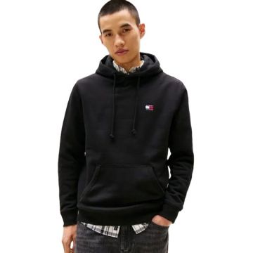 Hanorac Tommy Hilfiger TJM REG BADGE HOODIE EXT Hanorac Tommy Hilfiger TJM REG BADGE HOODIE EXT