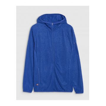 Hanorac Trekking Barbati  Primaloft Cobalt - Marimi S-XXL - Caldura si Respirabilitate - Sezon SS25