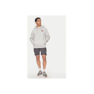 Hanorc barbati  156340 - Bumbac/Poliester - Gri