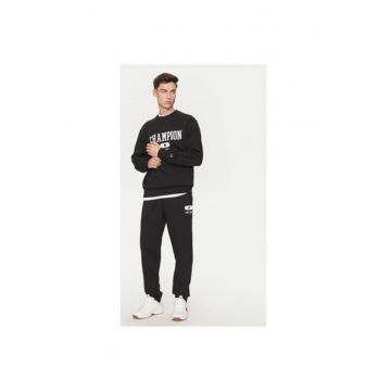 Hanorc barbati  220431 - Bumbac/Poliester - 2XL INTL - Negru Hanorc barbati  220431 - Bumbac/Poliester - 2XL INTL - Negru