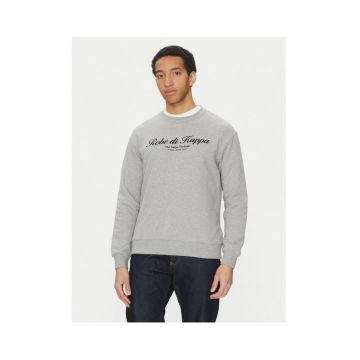 Hanorc barbati  641411W - Bumbac - Gri - Gri