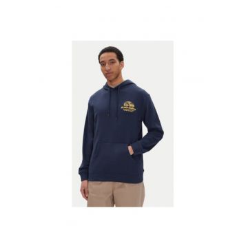 Hanorc barbati  EDYSF03245 - Bumbac/Poliester - Bleumarin