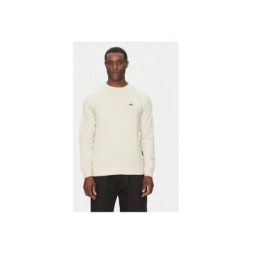 Hanorc barbati  EQYFT04953-WDW0 - Bumbac/Poliester - Bej