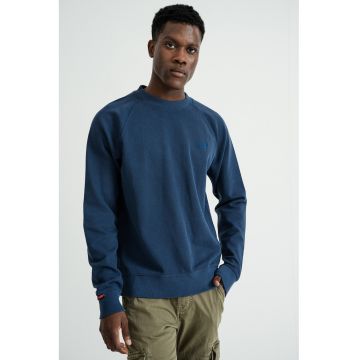 SUPERDRY - Bluza de trening cu maneci raglan Essential