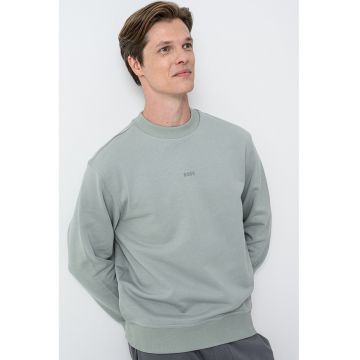 Bluza de trening cu croiala lejera