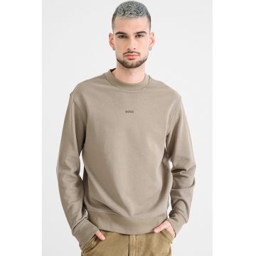 Bluza de trening cu croiala lejera