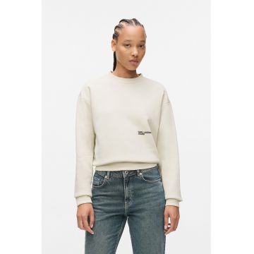 Bluza de trening cu logo