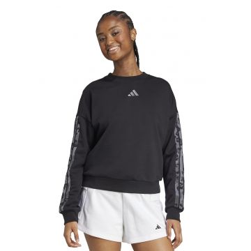 Bluza de trening cu maneci cazute