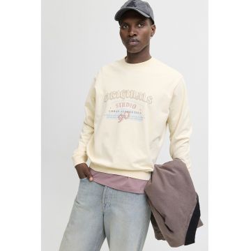 Bluza de trening cu text