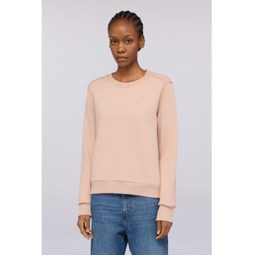 Bluza de trening din amestec de bumbac