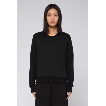 Bluza de trening din amestec de bumbac