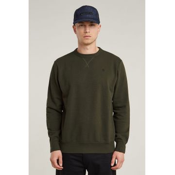 Bluza de trening din amestec de bumbac organic