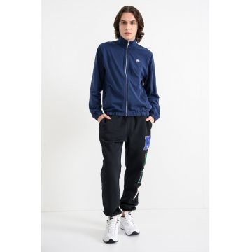 Bluza de trening din bumbac cu logo