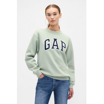 Bluza de trening lejera cu logo