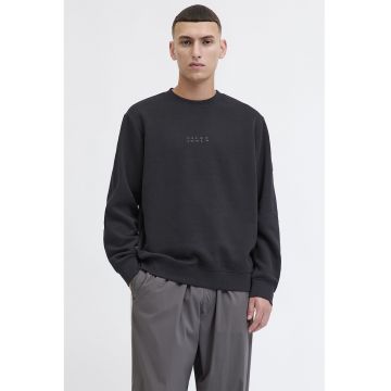 Bluza de trening lunga cu decolteu la baza gatului