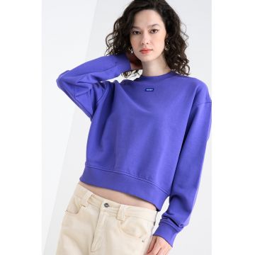 Bluza de trening relaxed fit Delessa